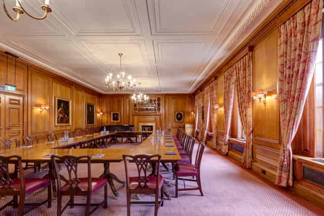 Parliament Chamber