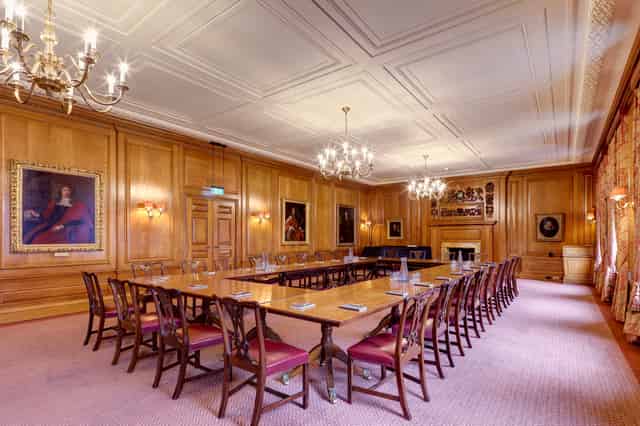 Parliament Chamber