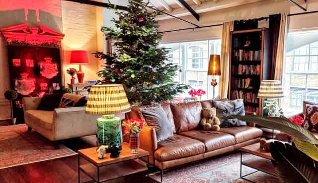 Christmas at Underwood