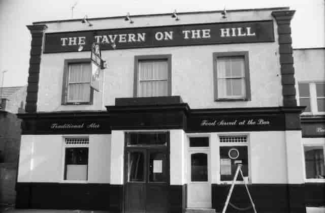 Pub venue at The Tavern on the Hill for breakout sessions and networking mixers.