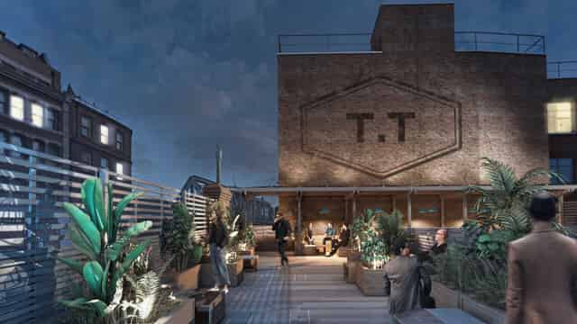 Roof Terrace