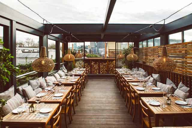 Roof Terrace