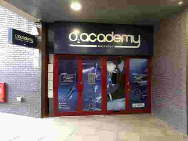 O2 Academy2 Islington