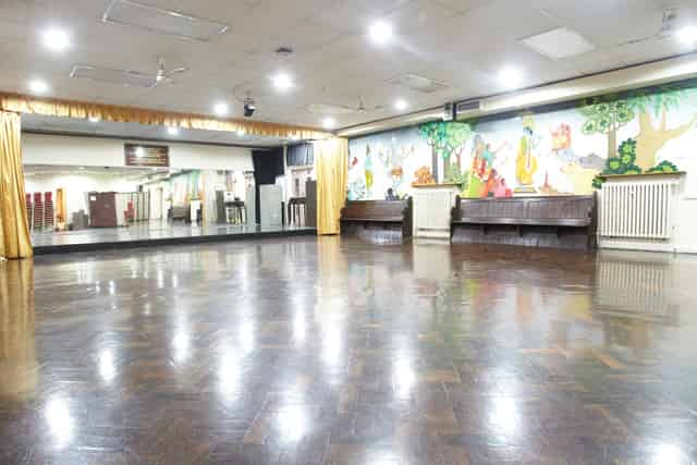 Hathi Hall
