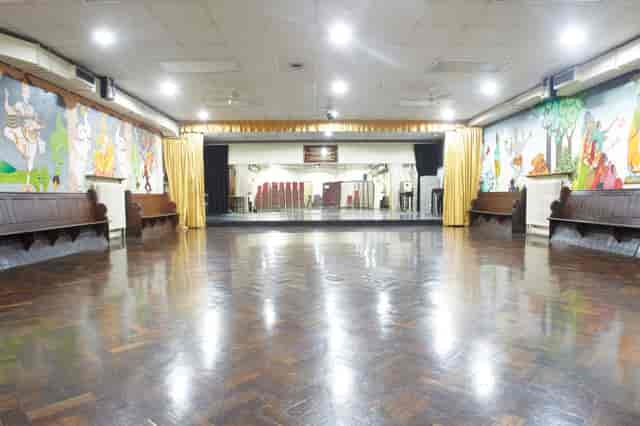 The Bhavan 