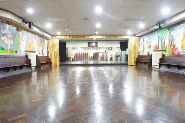 Hathi Hall