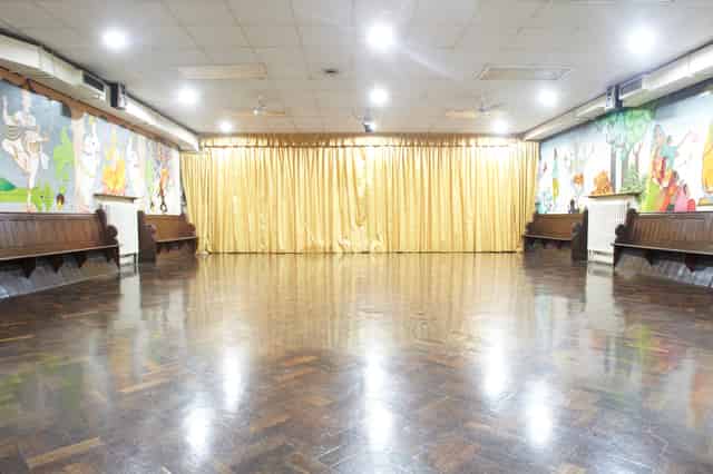 Hathi Hall