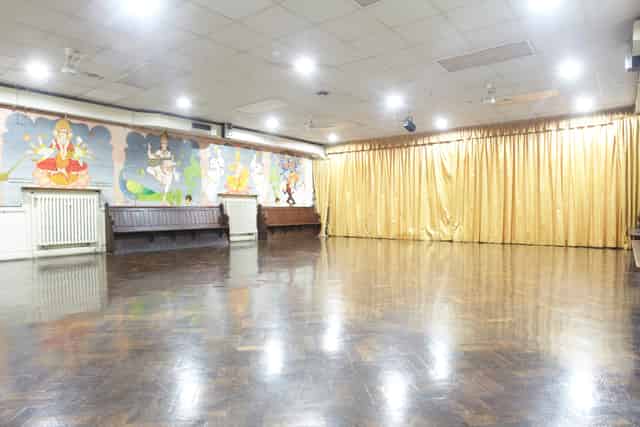 Hathi Hall