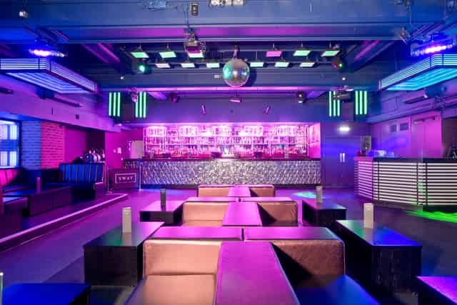 Whole Venue