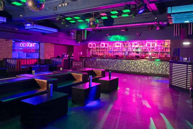 Whole Venue