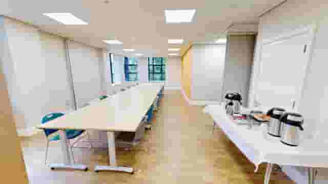 Luther King Room