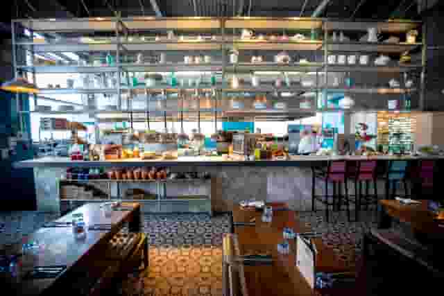 The Drift Bar