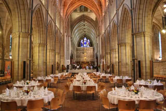 The Nave