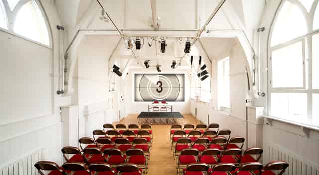 Theatre Showroom