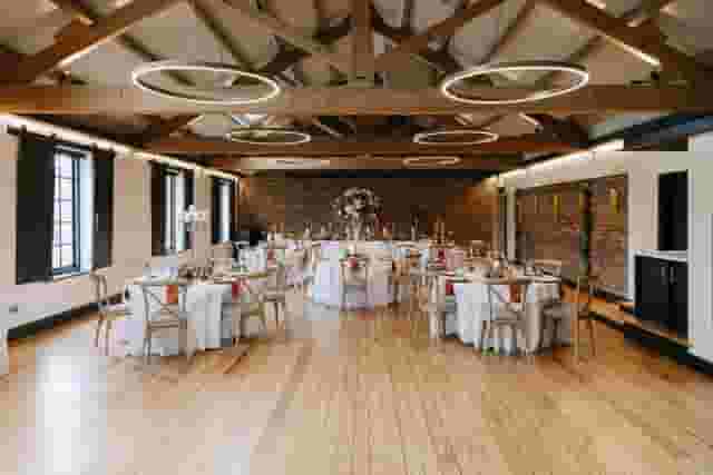 The Castlefield Rooms