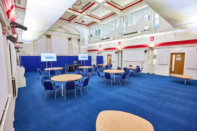 Main Hall