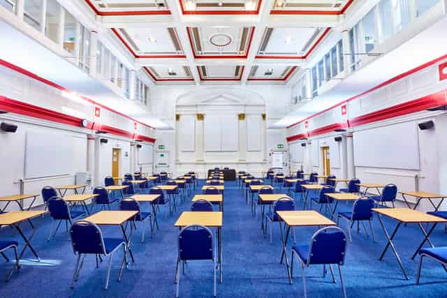 Main Hall