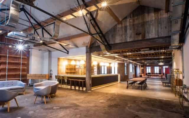 The Merchant Room