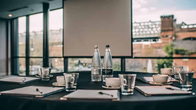 The Merchant Room