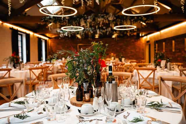 The Merchant Room