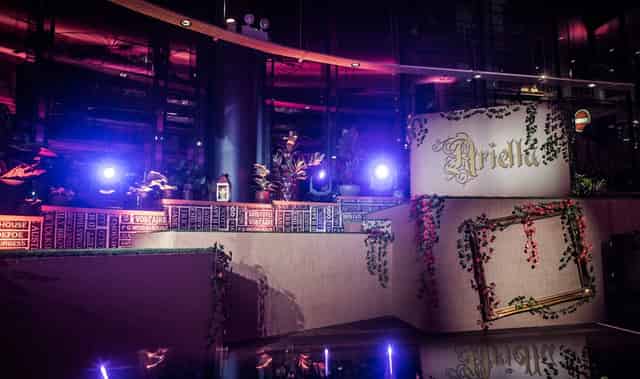 Whole Venue