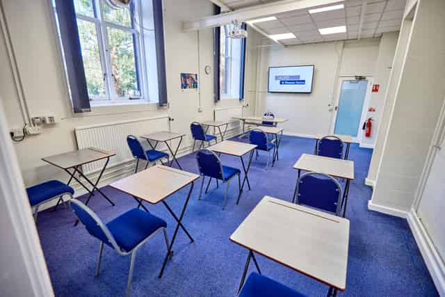 Gaskell Room