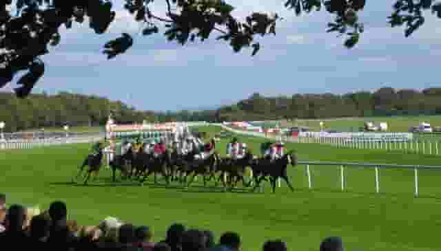Haydock Park Racecourse