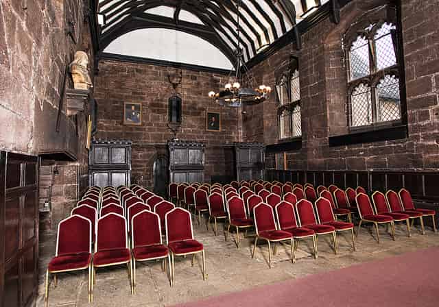 Baronial Hall