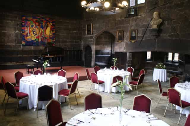 Baronial Hall