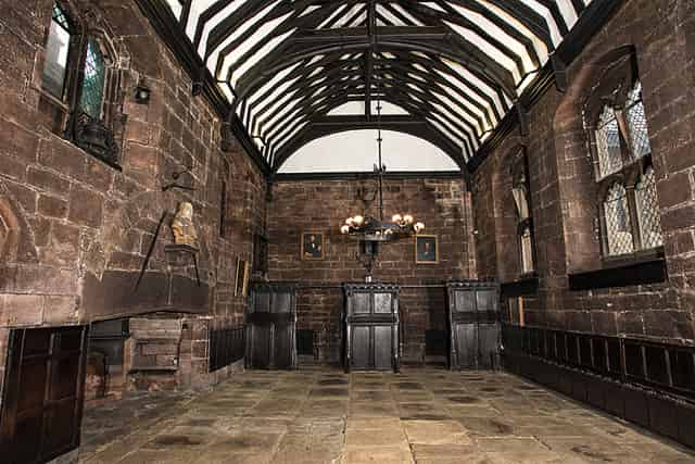 Baronial Hall