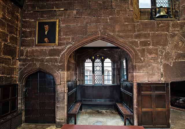 Baronial Hall