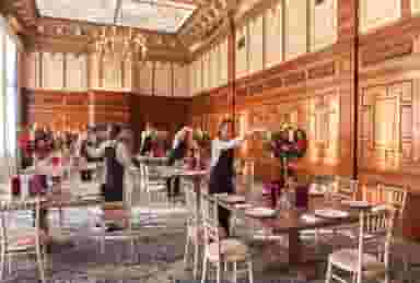 Workshop Venues