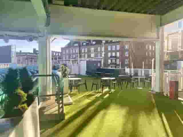 Kia Oval