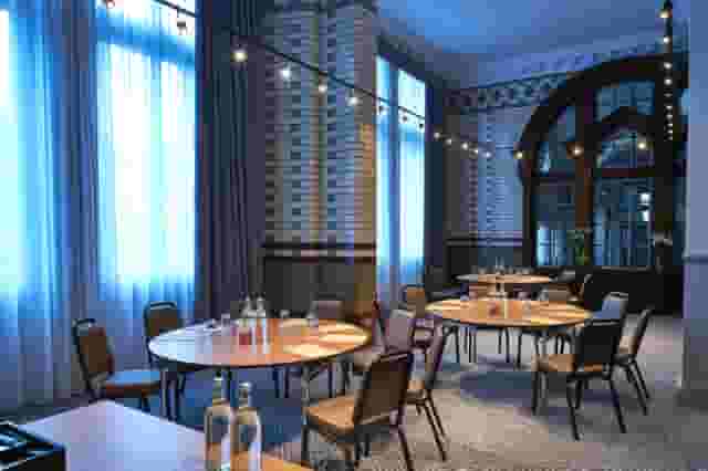 Kimpton Clocktower Hotel