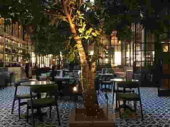 Kimpton Clocktower Hotel