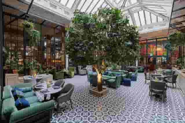 Kimpton Clocktower Hotel