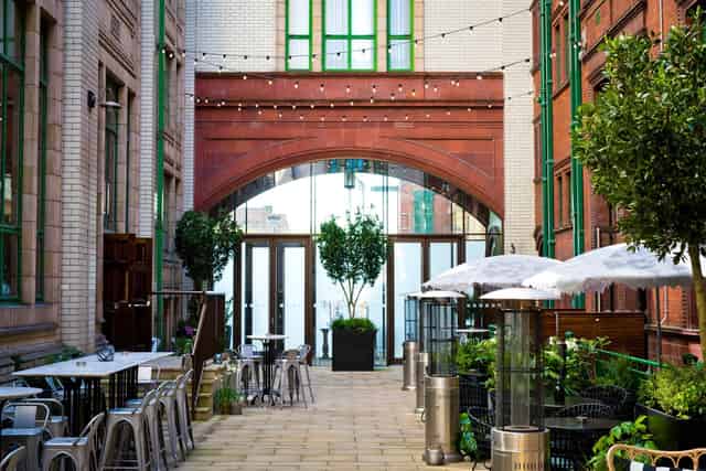 Winter Garden