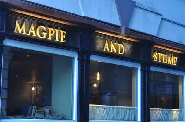 Magpie Bar