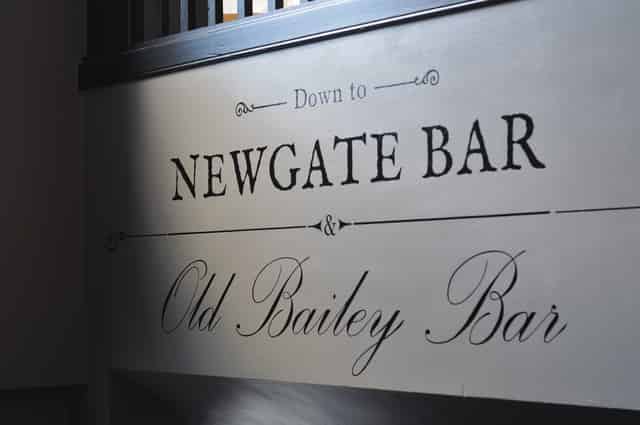 Old Bailey Bar