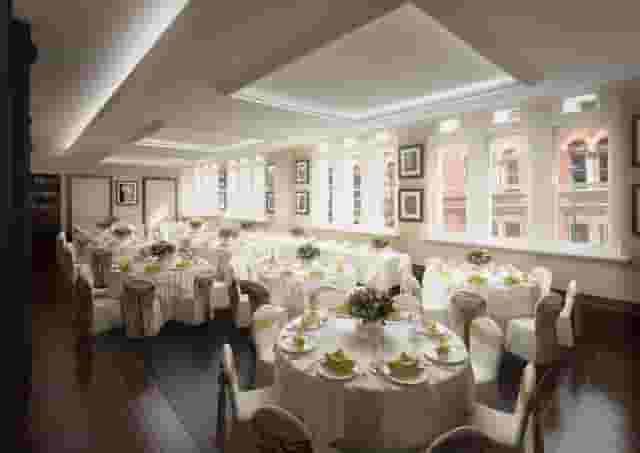 Thomas Worthington Room
