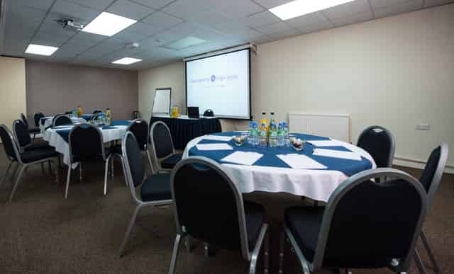 Seminar Room 3/4 