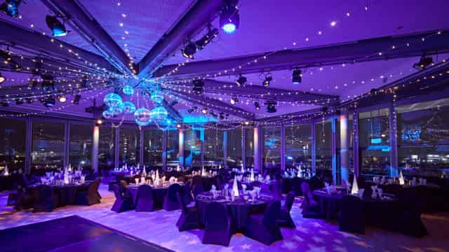 The Compass Room