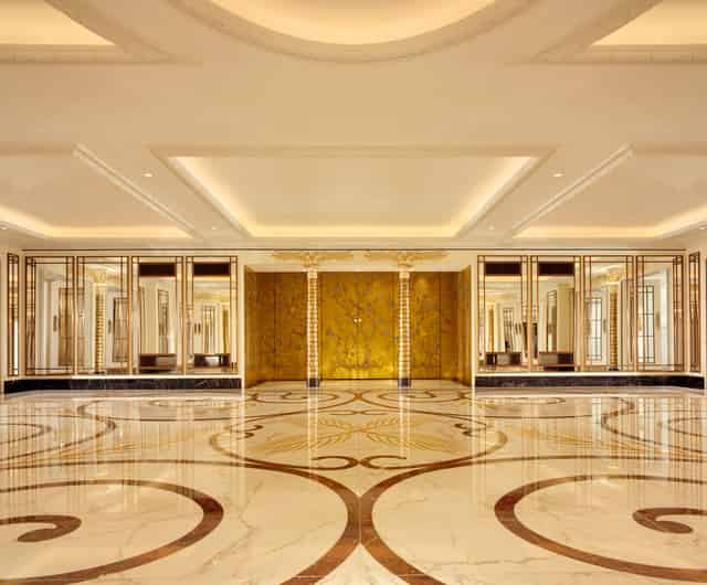 The Ballroom