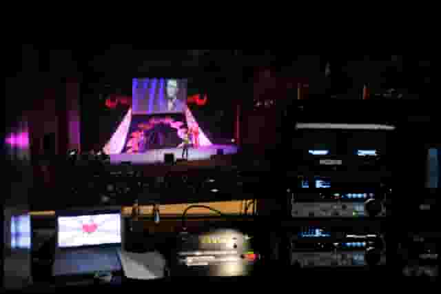 Edinburgh International Conference Centre (EICC)