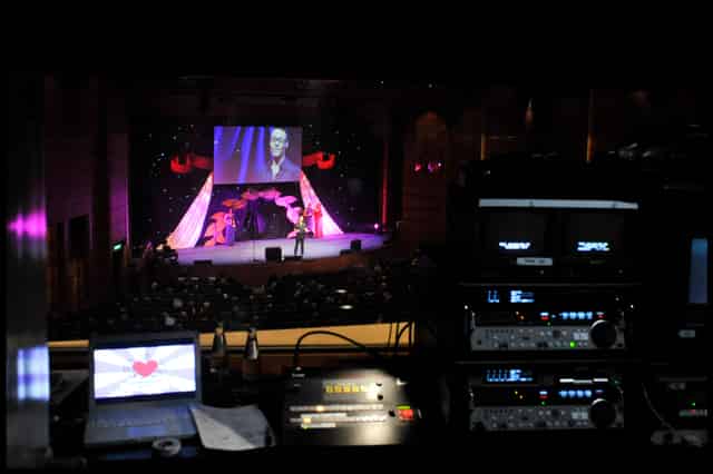 Pentland Auditorium