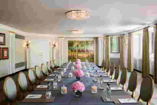 The Dorchester