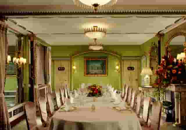 The Dorchester