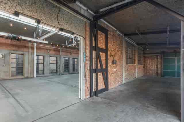 Hoxton Docks