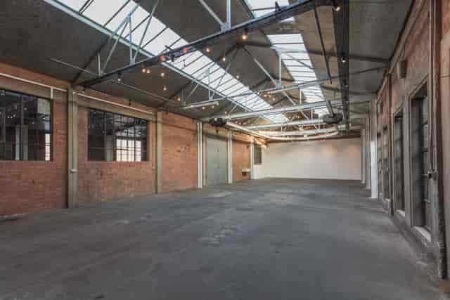 Hoxton Docks