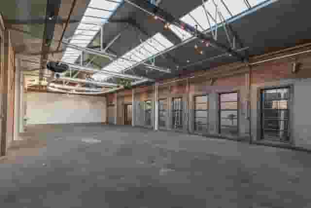 Hoxton Docks